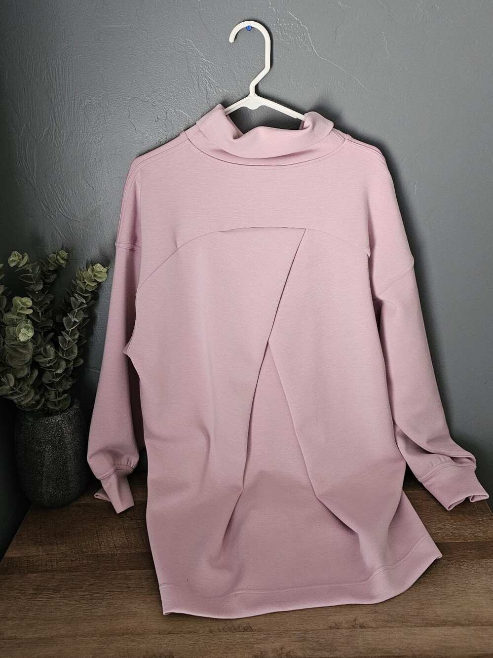 Lululemon Moadal Tunic Sweater